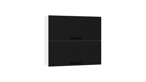Hängeschrank W80GRF/2 – Kendro – Funktionales Design Konzept – Ansicht 2