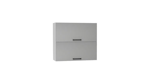 Hängeschrank W80GRF/2 – Morvex – Funktionales Design Konzept – Ansicht 3