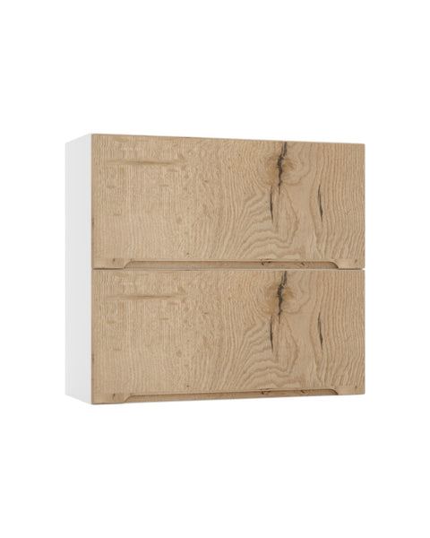 Hängeschrank W80GRF/2 – Zivora – Funktionales Design Konzept