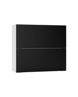 Hängeschrank W80GRF/2 – Zivora – Funktionales Design Konzept – Ansicht 3