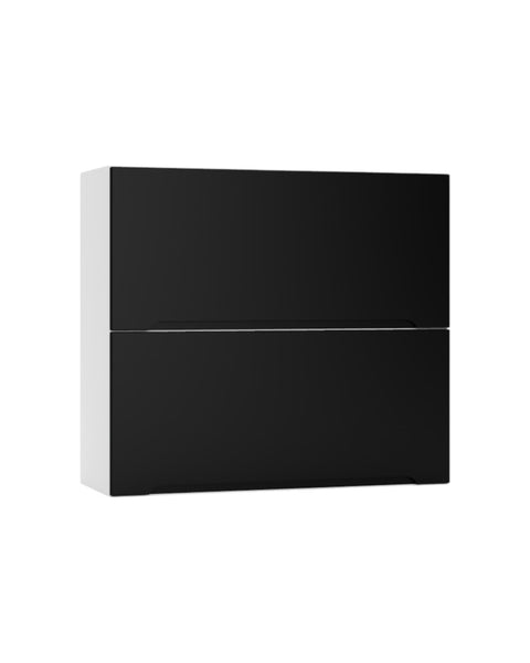 Hängeschrank W80GRF/2 – Zivora – Funktionales Design Konzept – Ansicht 3