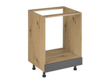 Herdumbauschrank 60 cm – Nexa D60ZK – Ansicht 3