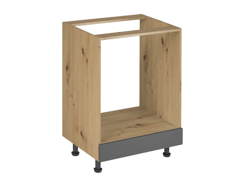 Herdumbauschrank 60 cm – Nexa D60ZK – Ansicht 3