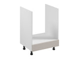 Herdumbauschrank D60ZK – Total Beige