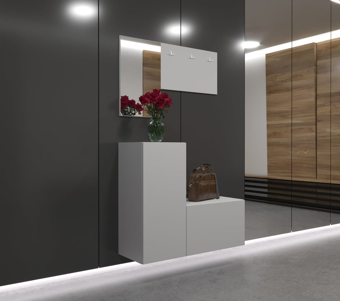 Garderobenschrank F17