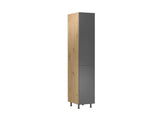 Hochschrank 40 cm – Nexa D40SP – Ansicht 3