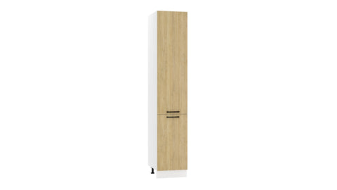 Hochschrank D40SŁ P/L – Dnoria – Praktische Aufbewahrungseinheit – Ansicht 3