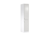 Hochschrank D40SP – Sycylia Weiß – Für mehr Ordnung und Stil.