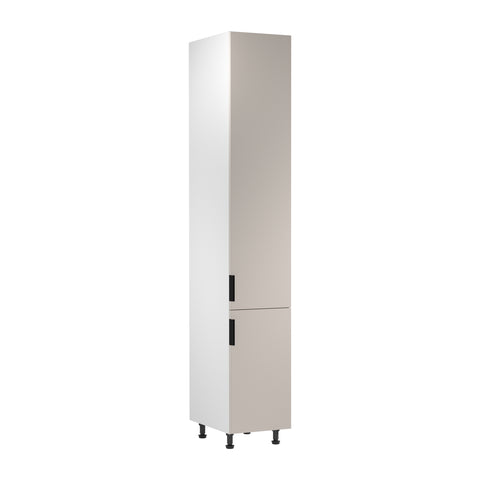 Hochschrank D40SPWN P/L – Sorento Weiß Beige – Praktisch, modern und funktional