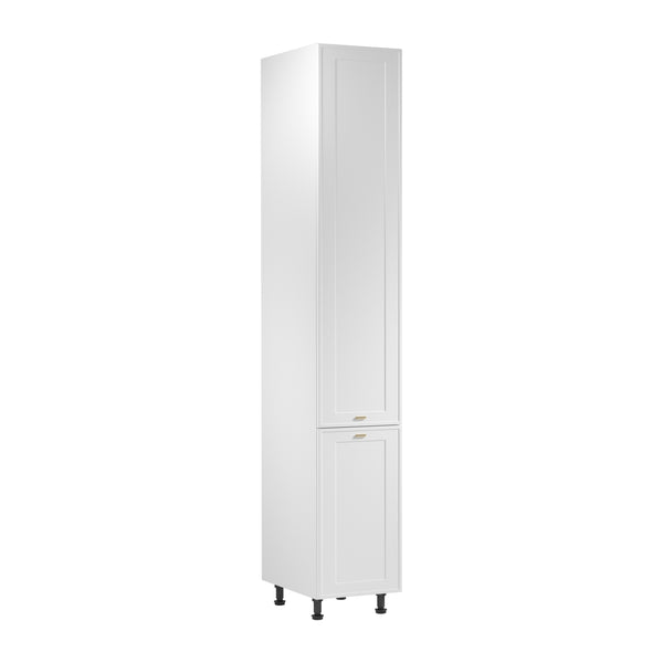 Hochschrank D40SPWN P/L – Sorento Weiß – Mehr Platz, weniger Chaos.