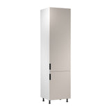 Hochschrank D60RWN P/L – Sorento Weiß Beige – Die perfekte Lösung für Ordnung und Stil
