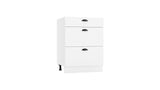 K153-G230 x 150cm – Elvara ( L ) – Winkelküche Modern Elegance Line – Ansicht 3