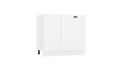K153-G230 x 150cm – Elvara ( L ) – Winkelküche Modern Elegance Line – Ansicht 5