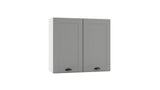 K153-G230 x 150cm – Elvara ( L ) – Winkelküche Modern Elegance Line – Ansicht 20