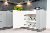 Frontblende FZ 60 PU – Kendro – Zeitlose Küchenoptik – Ansicht 10