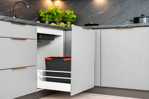 Apothekerschrank D15CARGO – Kendro – Elegante Stauraum Idee – Ansicht 15