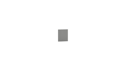 Kendro Seitenblende 360 × 304 – Schutz & Design in einem