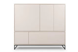 Kommode – Genua – Elegante Kommode für stilvolle Aufbewahrung und modernes Raumdesign