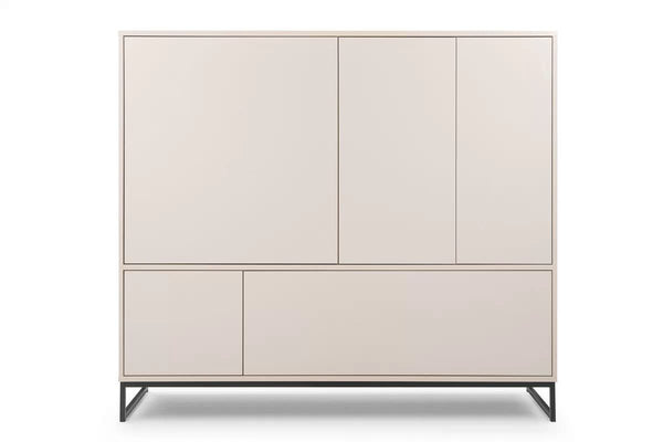 Kommode – Genua – Elegante Kommode für stilvolle Aufbewahrung und modernes Raumdesign.