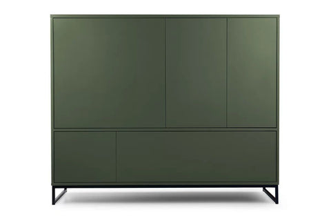 Kommode – Genua – Elegante Kommode für stilvolle Aufbewahrung und modernes Raumdesign – Ansicht 6