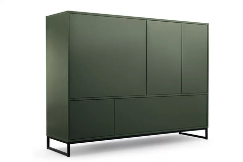 Kommode – Genua – Elegante Kommode für stilvolle Aufbewahrung und modernes Raumdesign – Ansicht 8