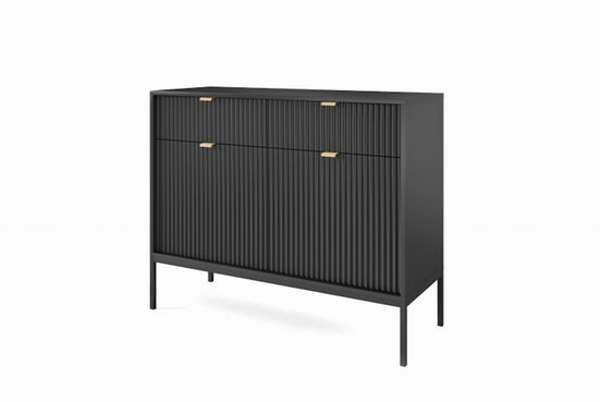 Kommode STEUERUNG – Premium – Klassische, robuste Kommode aus Holz.