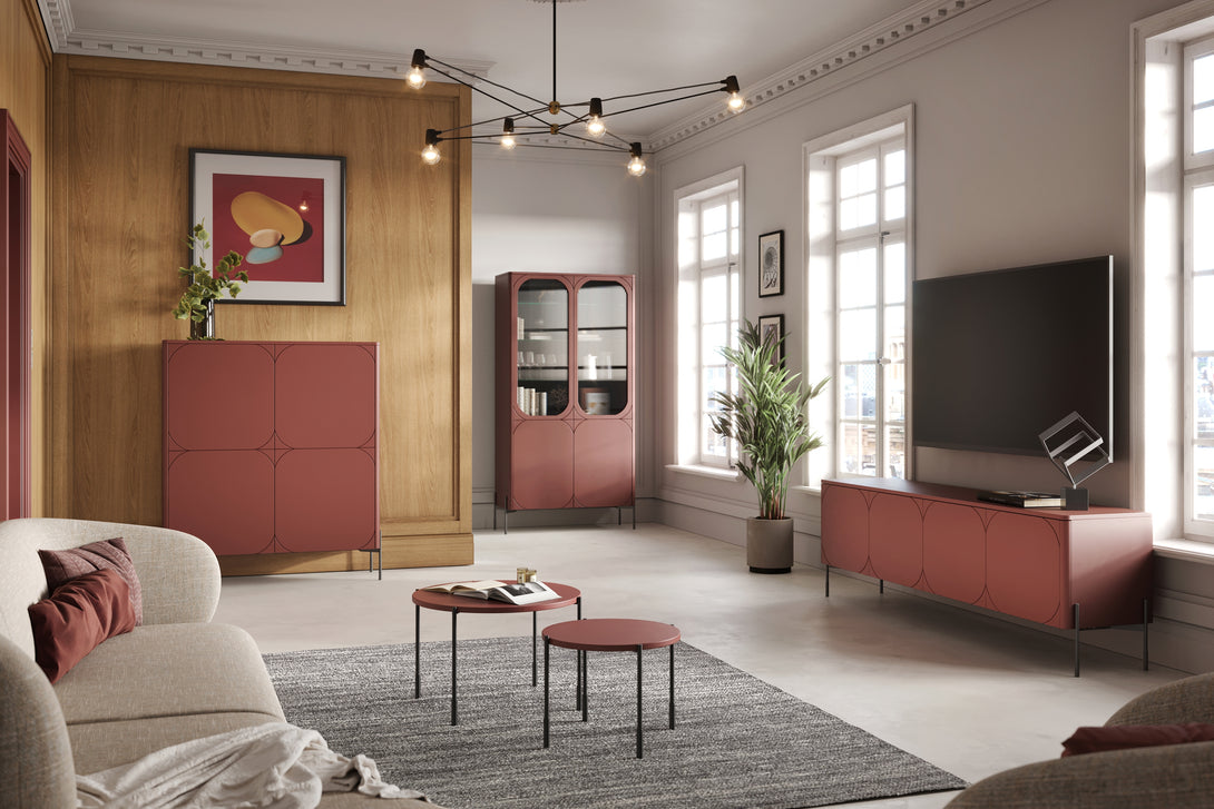 Kommode - RENO - Praktischer Stauraum mit Stil.