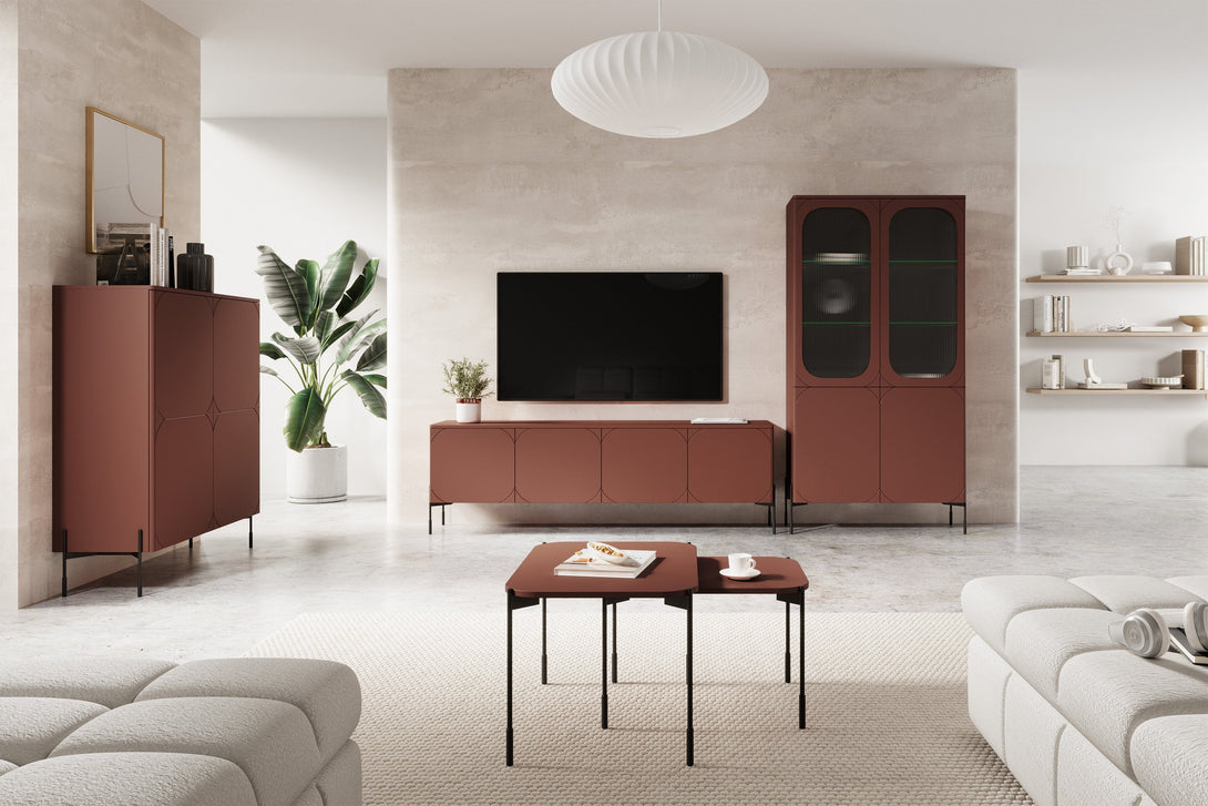 Kommode - RENO - Praktischer Stauraum mit Stil.
