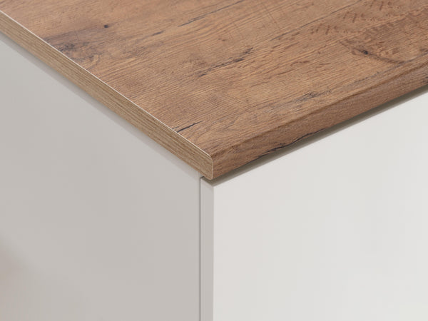 Küchen Arbeitsplatte 38 mm – Lancelot Eiche