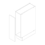 Apothekerschrank D20CARGO – Kendro – Moderne Küchenlösung – Ansicht 4