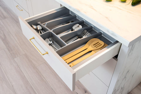 Küchenzeile – KS28-G390x260 – Kendro & Morvex – Modernes Design für jede Küche – Ansicht 6