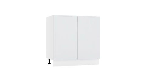 Küchenzeile KS23-G380 – Zivora Hellgrau – Moderne Optik mit durchdachter Funktion – Ansicht 10