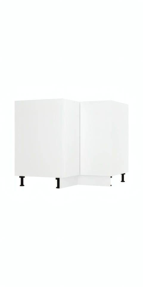 Küchenzeile – KS27-G390x260 – Zivora Weiß / Matt – Komfort und Design perfekt vereint – Ansicht 6