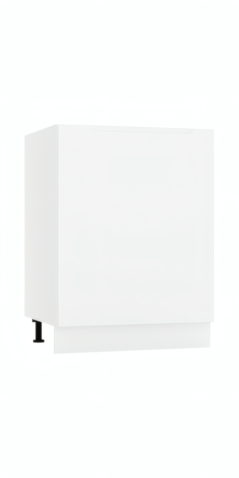 Küchenzeile – KS27-G390x260 – Zivora Weiß / Matt – Komfort und Design perfekt vereint – Ansicht 11