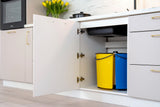Küchenzeile KS8-G270 – Morvex & Kendro – Elegante Lösung – Ansicht 4