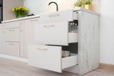 Küchenzeile KS8-G270 – Morvex & Kendro – Elegante Lösung – Ansicht 5