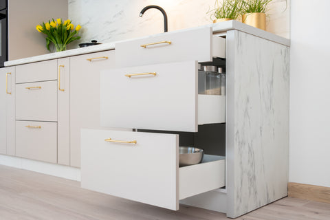 Küchenzeile KS8-G270 – Morvex & Kendro – Elegante Lösung – Ansicht 5