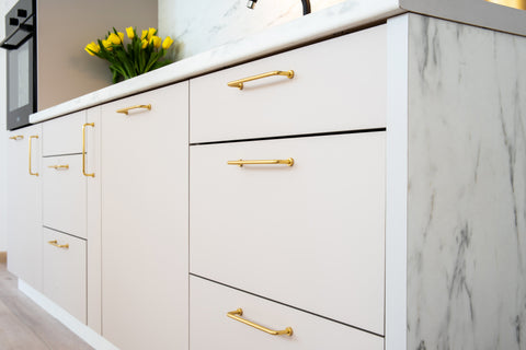 Küchenzeile KS8-G270 – Morvex & Kendro – Elegante Lösung – Ansicht 7