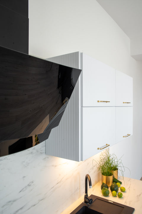 Küchenzeile KS8-G270 – Morvex & Kendro – Elegante Lösung – Ansicht 9