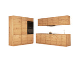 Küchenzeile Nexa – 480 cm – KL16-M320 – Foto 2 (Woodline)