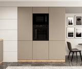 Küchenzeile Nexa – 460 cm – KL17-M300 – Foto 4 (Beige Matt)