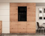 Küchenzeile Nexa – 460 cm – KL17-M300 – Foto 4 (Woodline)