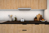 Küchenzeile Sorento Weiß & Sonoma Eiche – 400 cm – K88-G400 R – Kochbereich