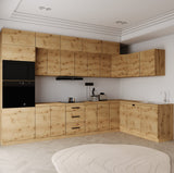 L-Küche Nexa – 360 × 200 cm – KL10-M360 – Foto 1 (Woodline)