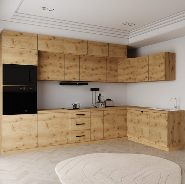 L-Küche Nexa – 360 × 200 cm – KL10-M360