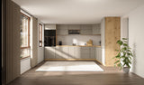 L-Küche Nexa – 360 × 260 cm – KL11-M360 – Foto 3 (Beige Matt)