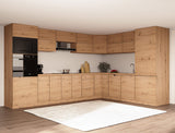 L-Küche Nexa – 360 × 260 cm – KL11-M360 – Foto 1 (Woodline)