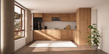 L-Küche Nexa – 360 × 260 cm – KL11-M360 – Foto 3 (Woodline)