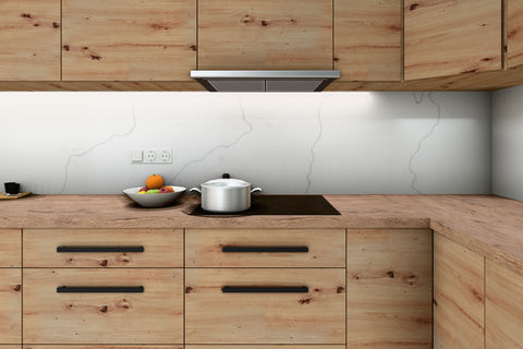 L-Küche Nexa Woodline & Artisan-Eiche – 330 × 270 cm – KÜ-NEXA-003 – Kochbereich