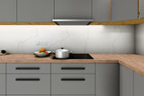 L-Küche Nexa Grau & Artisan-Eiche – 330 × 270 cm – KÜ-NEXA-003 – Kochbereich